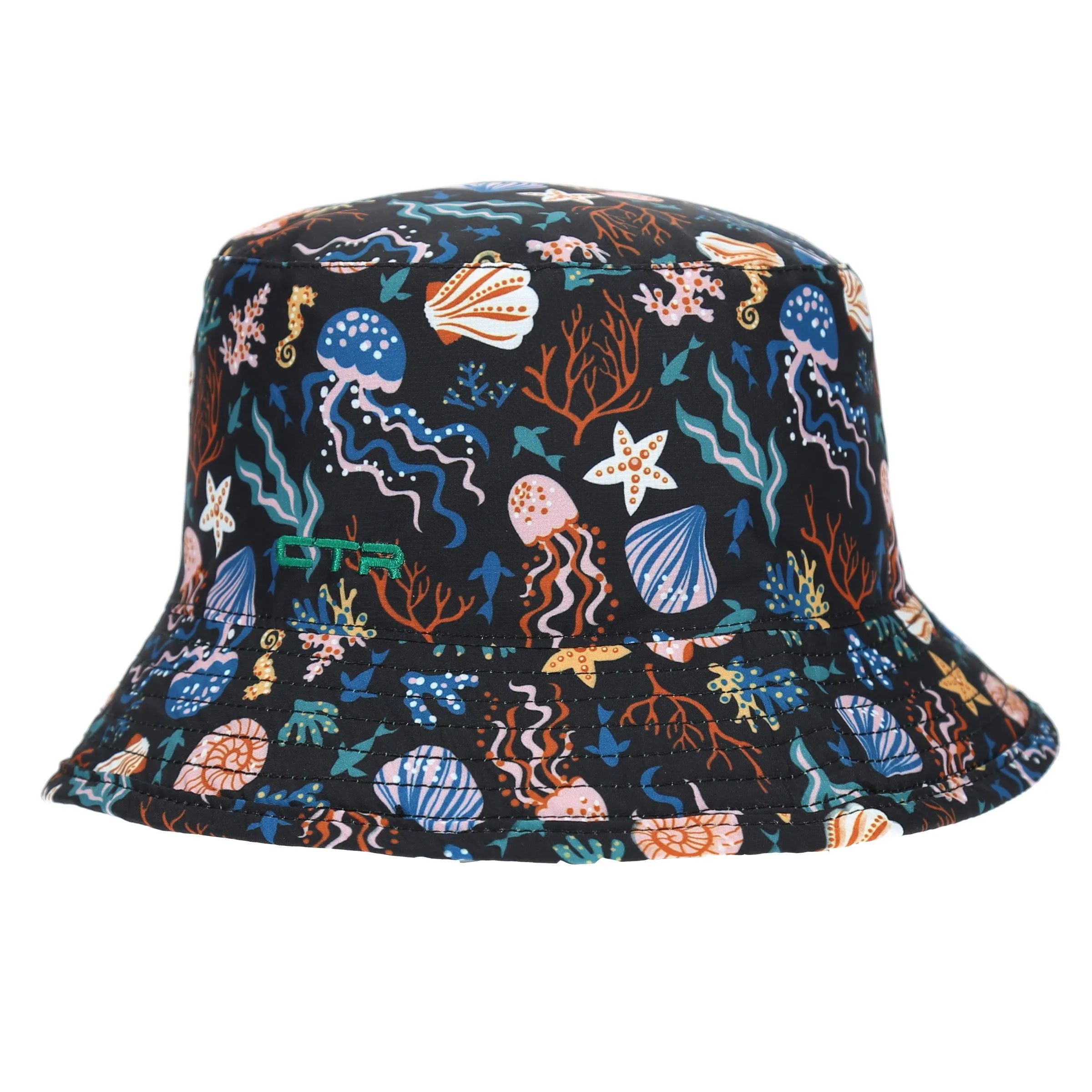 Kids Sunshower Bucket Hat CTR Style:1384