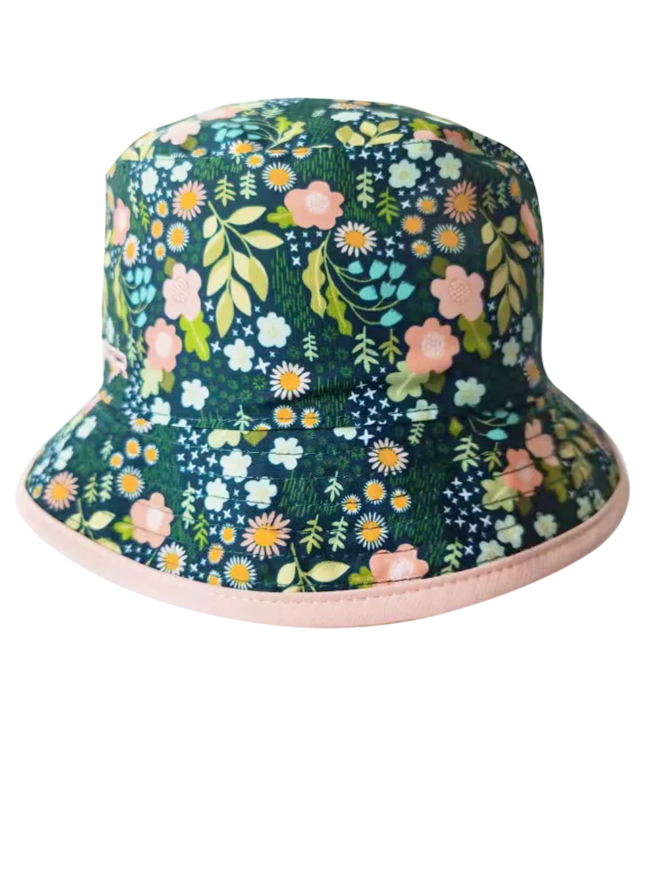 Kids Sunshower Bucket Hat CTR Style:1384