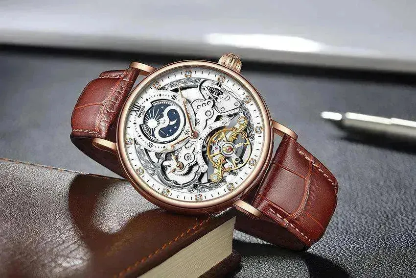 KINYUED New Mechanical Watches