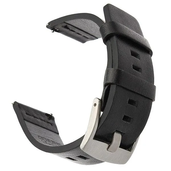 Leather Straps Compatible with the Fossil 18mm Range