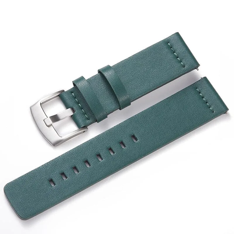 Leather Straps Compatible with the Fossil 18mm Range