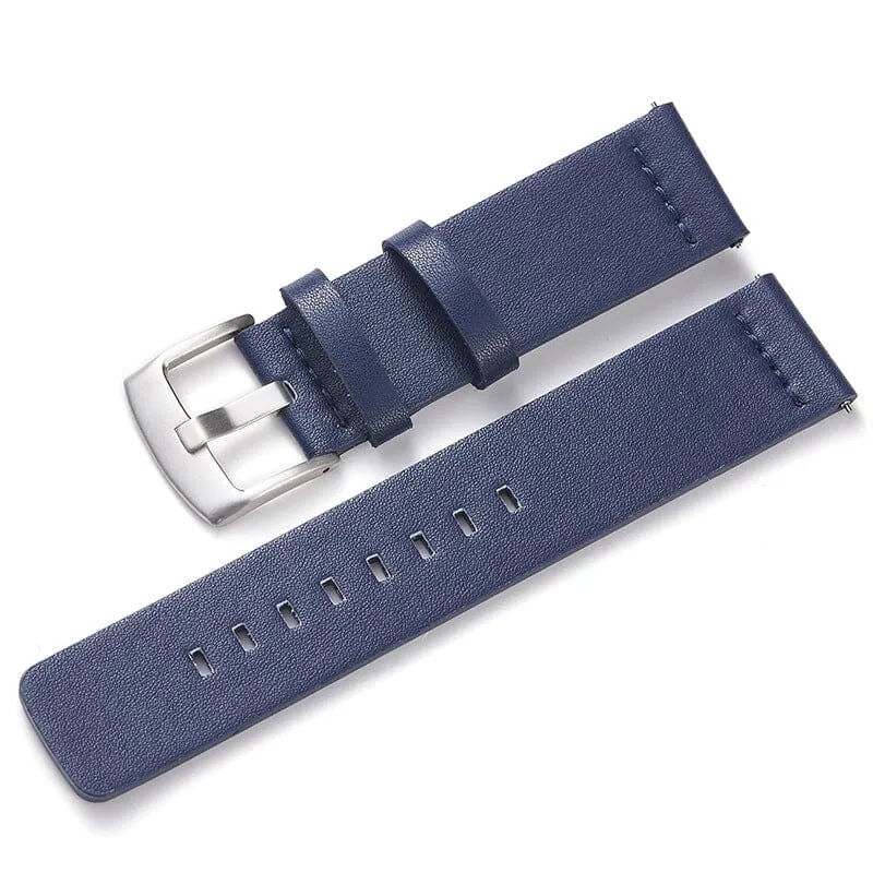 Leather Straps Compatible with the Fossil 18mm Range