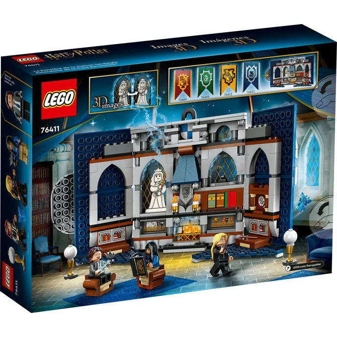 LEGO HP Ravenclaw House Banner 76411