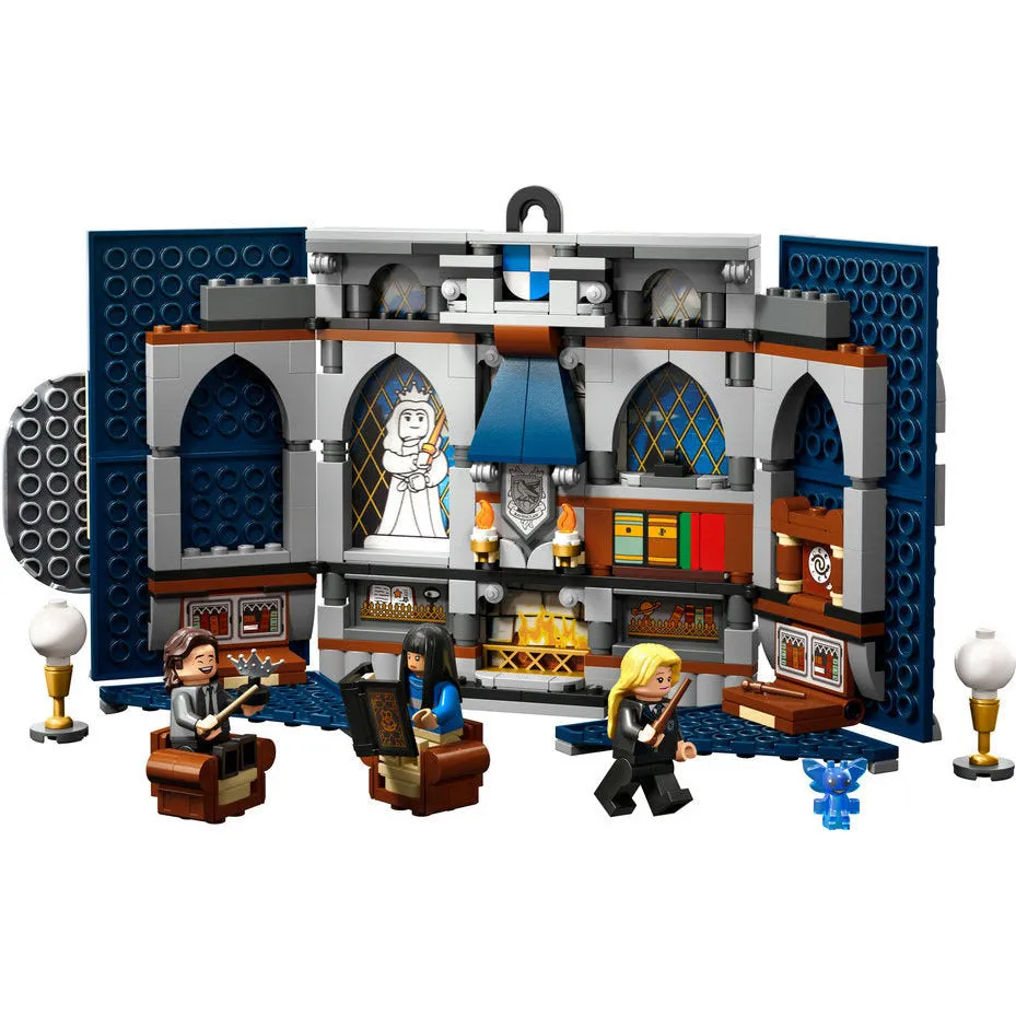 LEGO HP Ravenclaw House Banner 76411