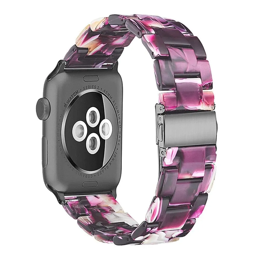 LG Watch Sport Stylish Resin Watch Strap