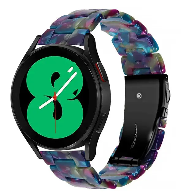 LG Watch Sport Stylish Resin Watch Strap