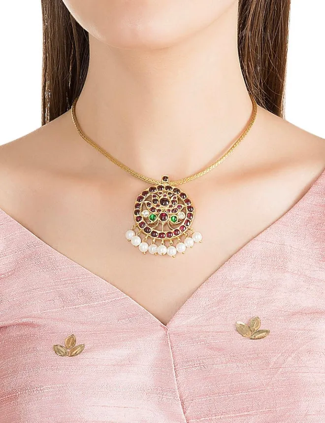 Lotus Choker