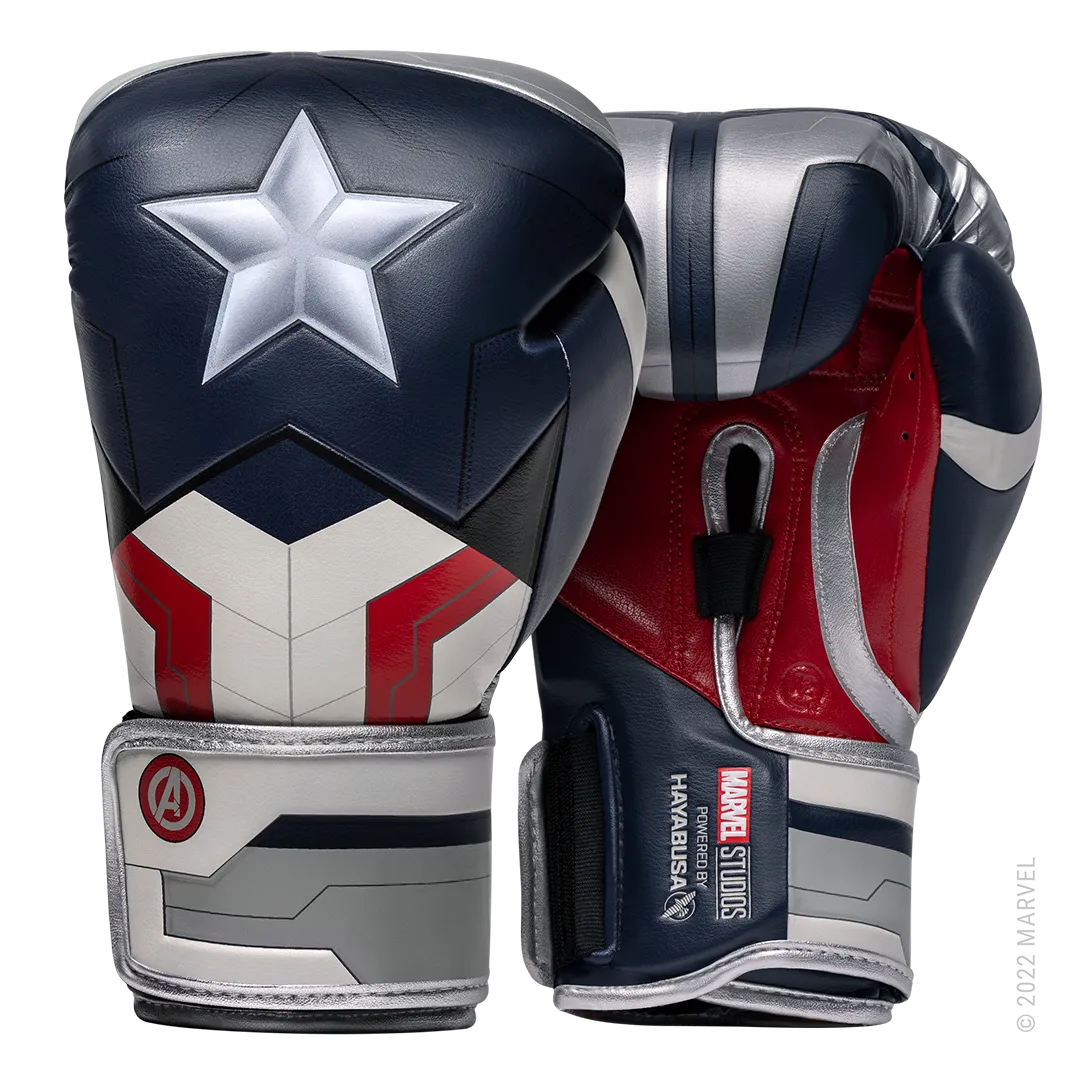 Marvel’s Captain America (Sam Wilson) Boxing Gloves