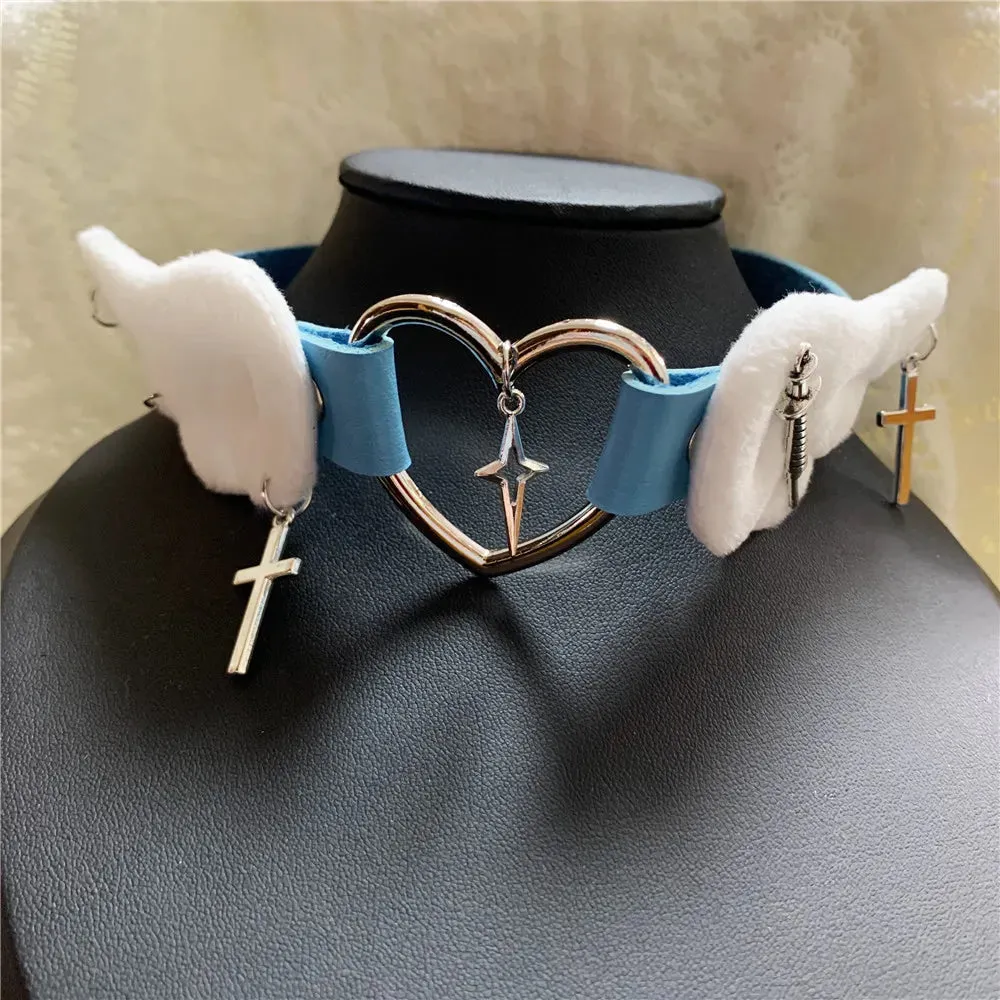 Menhera Lovecore Choker