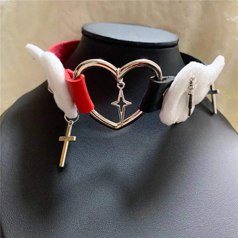 Menhera Lovecore Choker