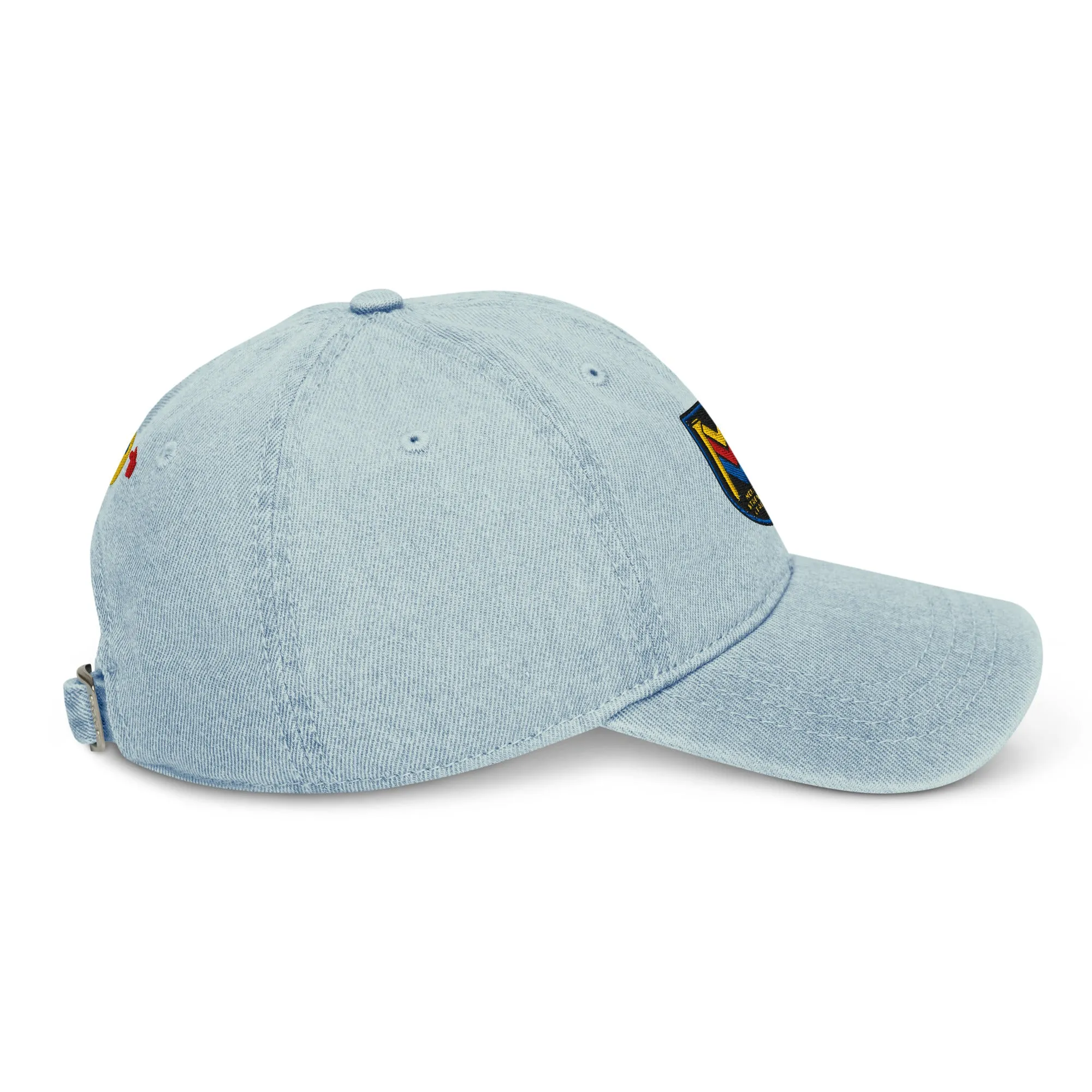 Mental Strength League Dad Hat