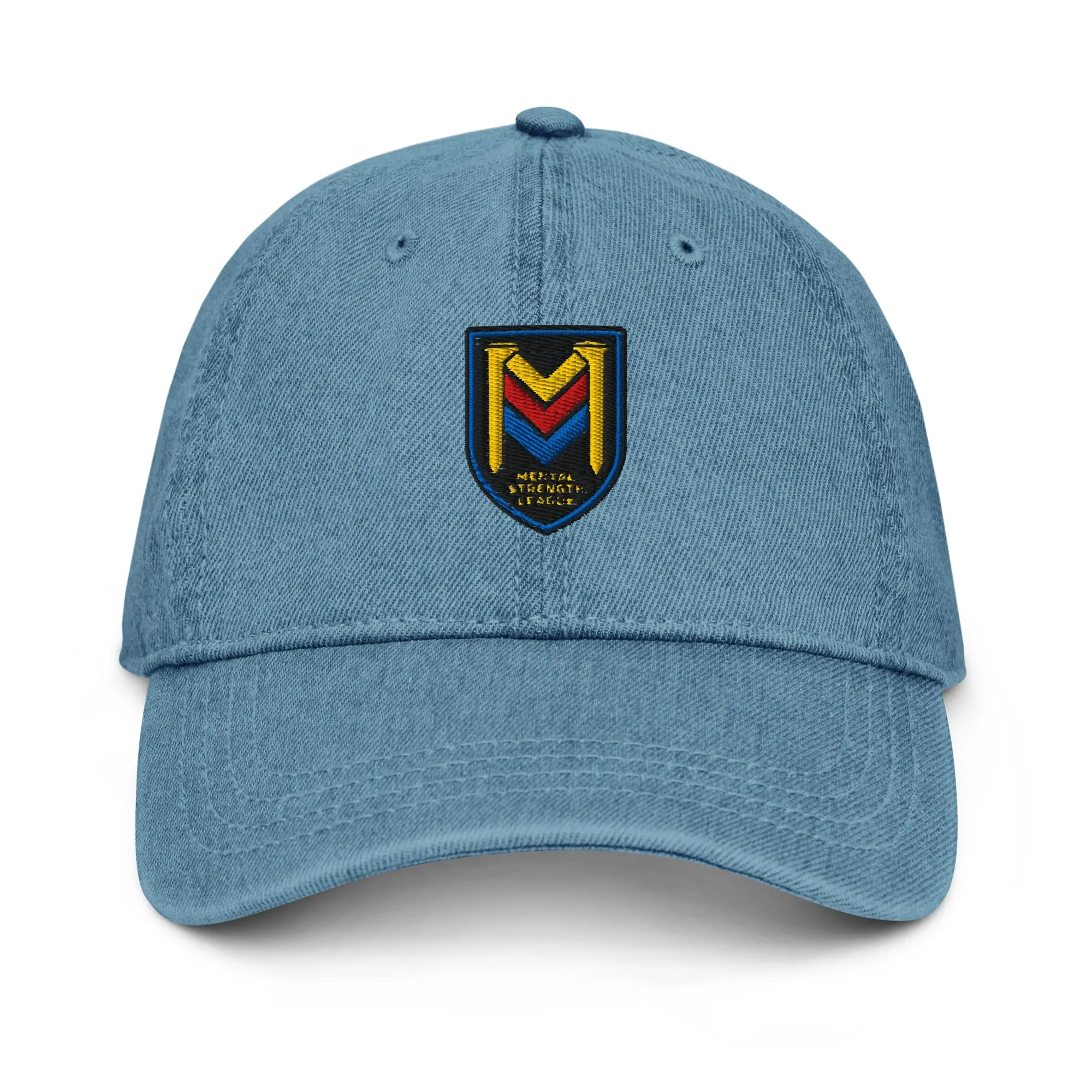 Mental Strength League Dad Hat