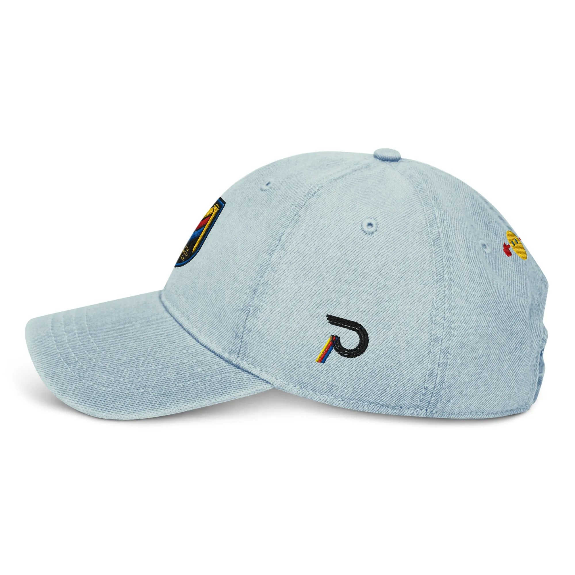 Mental Strength League Dad Hat