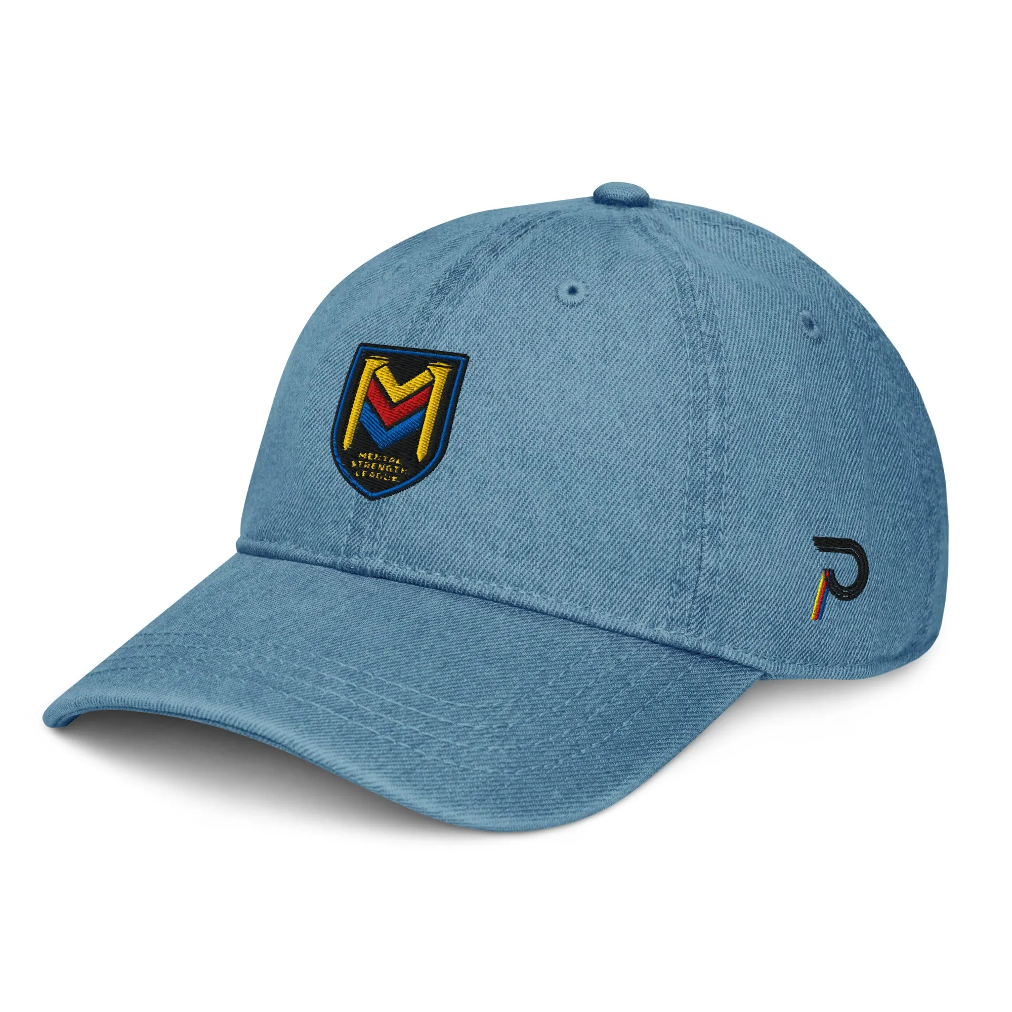 Mental Strength League Dad Hat