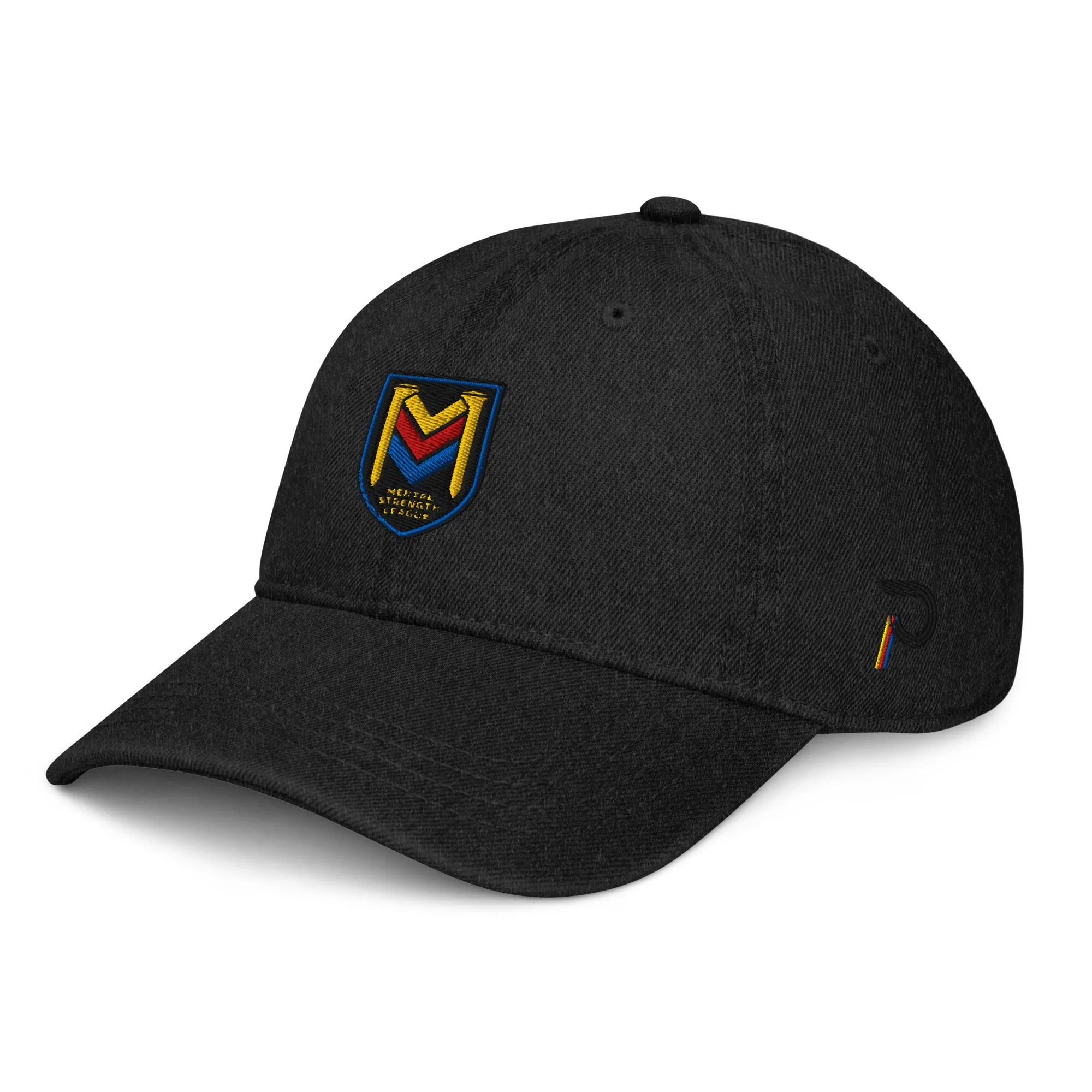 Mental Strength League Dad Hat