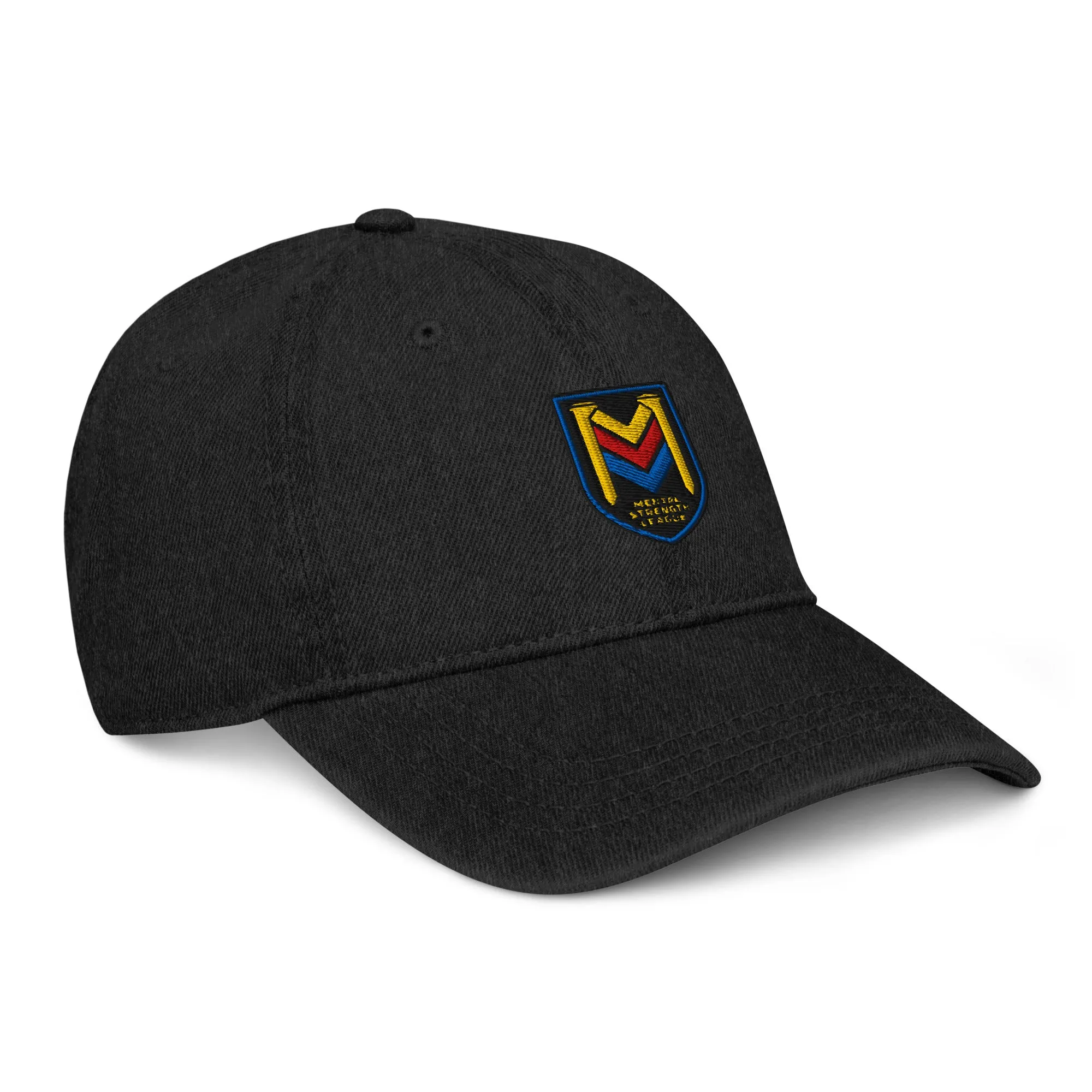 Mental Strength League Dad Hat