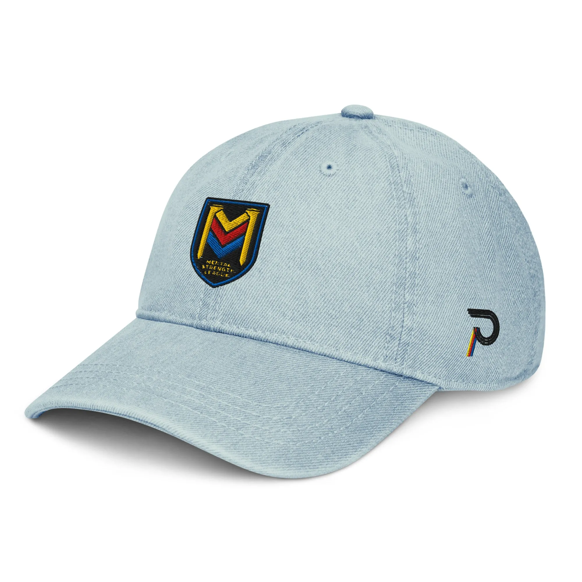 Mental Strength League Dad Hat