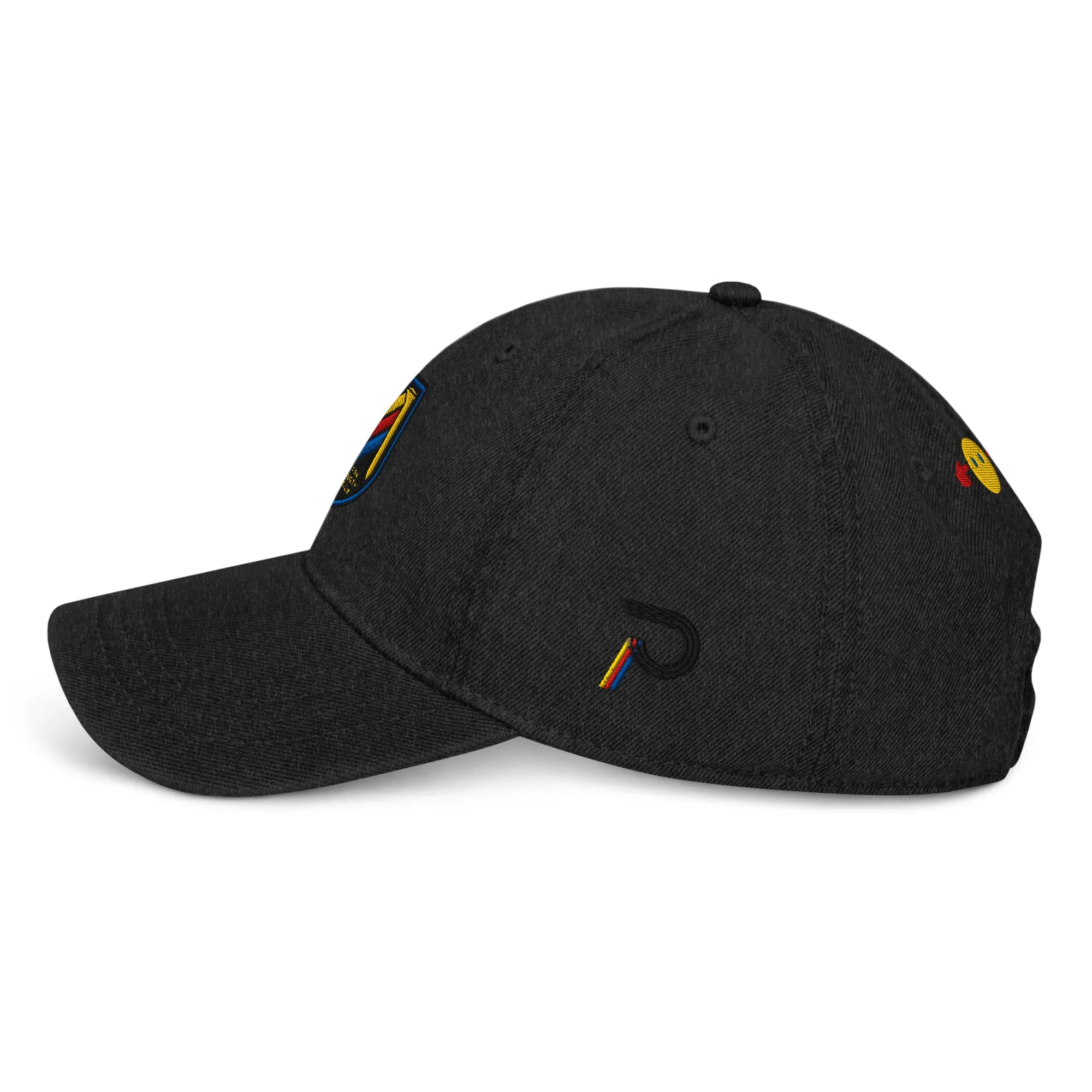 Mental Strength League Dad Hat