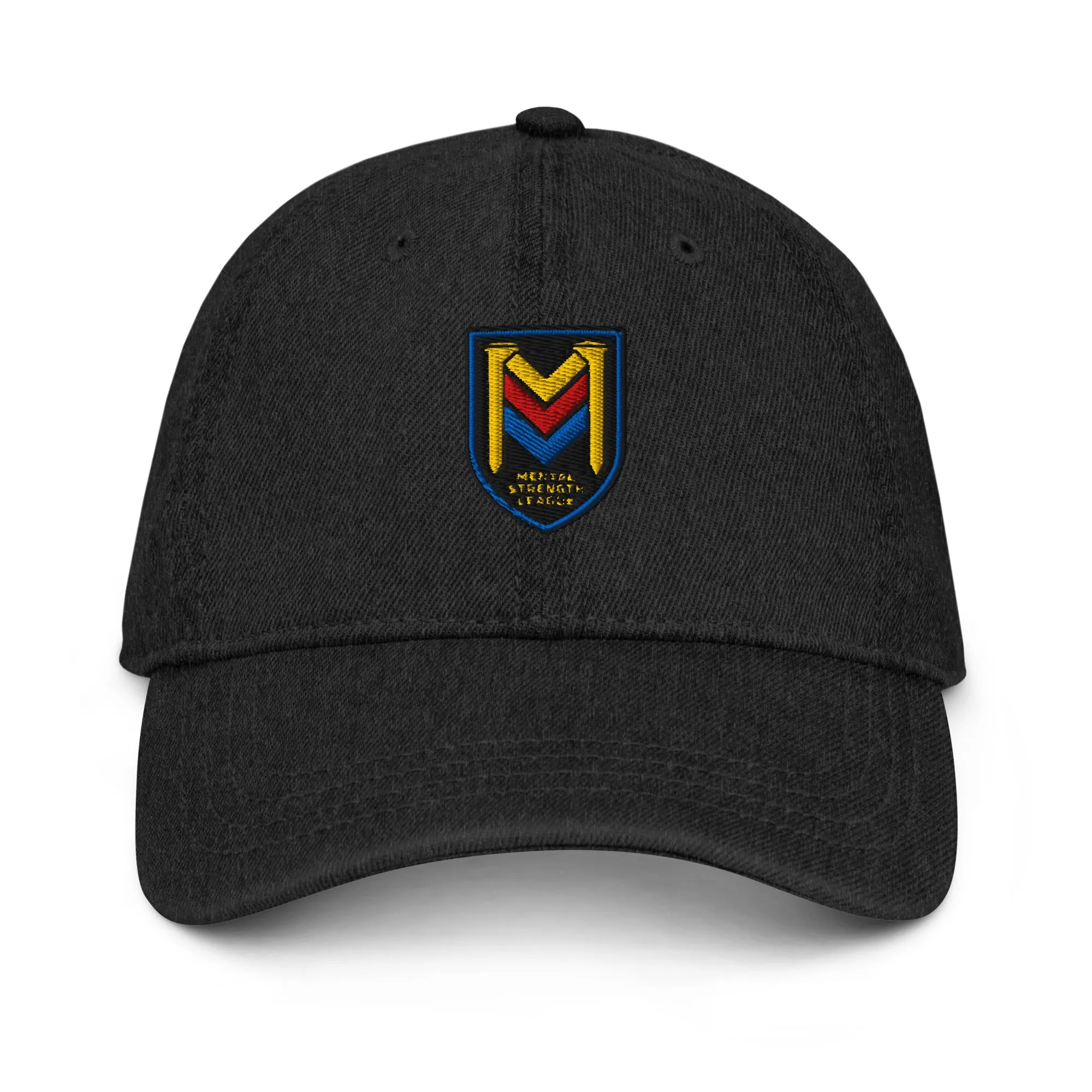 Mental Strength League Dad Hat