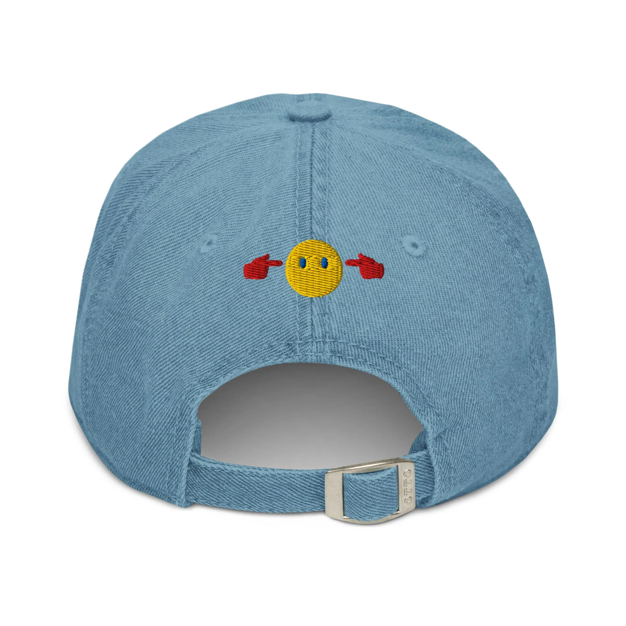 Mental Strength League Dad Hat