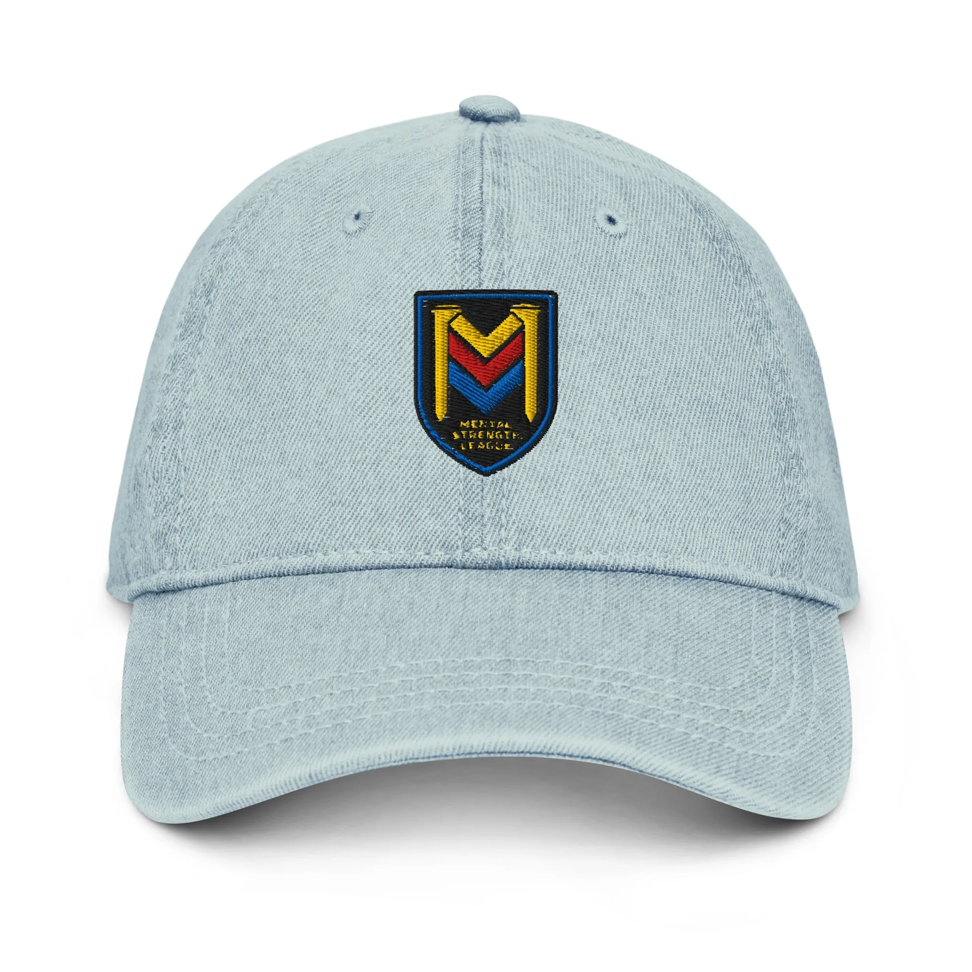 Mental Strength League Dad Hat