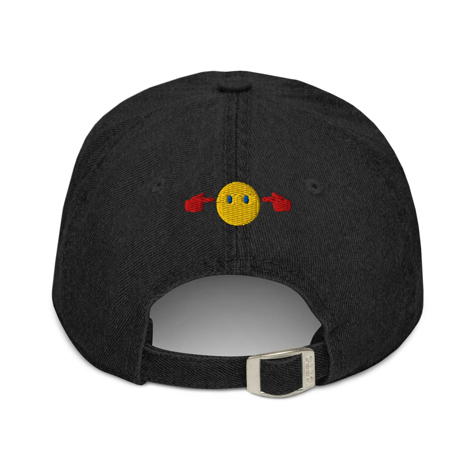 Mental Strength League Dad Hat