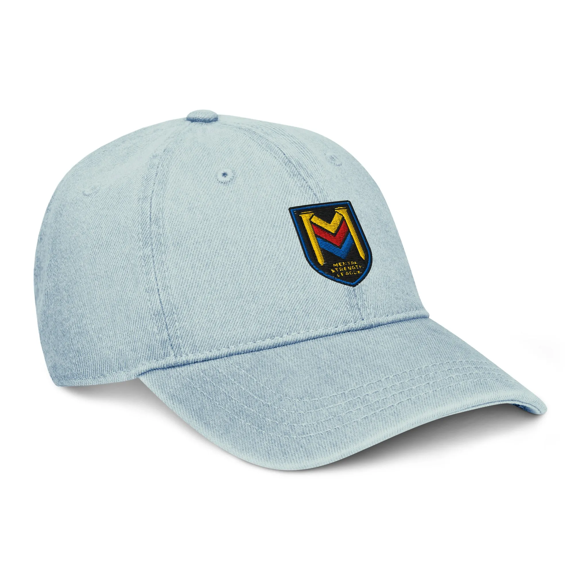 Mental Strength League Dad Hat