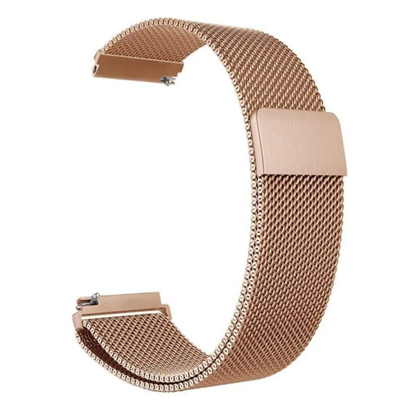 Milanese Straps Compatible with the Google Pixel Watch