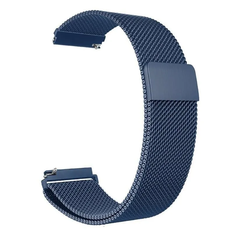 Milanese Straps Compatible with the Google Pixel Watch