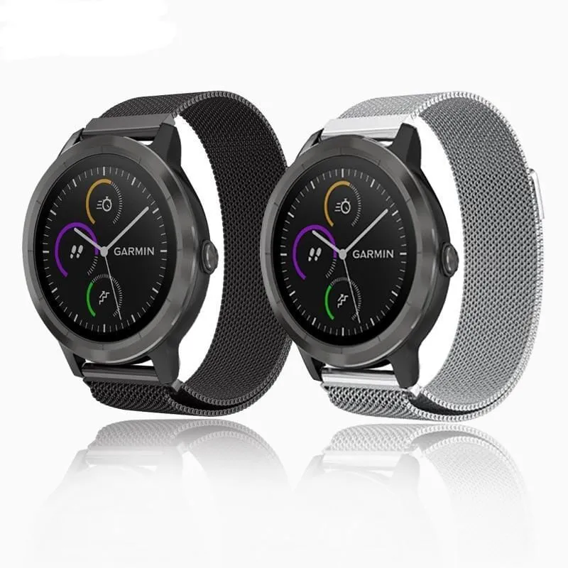 Milanese Straps Compatible with the Huawei Watch GT3 46mm