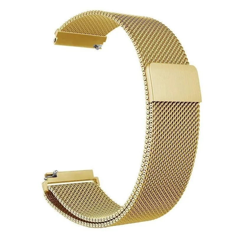 Milanese Straps Compatible with the Samsung Galaxy Watch 46mm