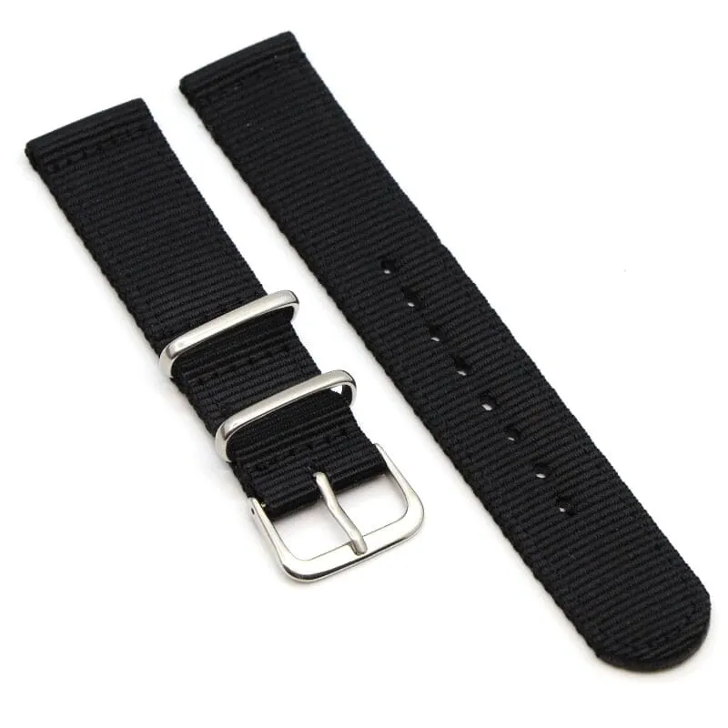 Nato Nylon Watch Straps Compatible with the MVMT Chrono 40mm, Element & Powerlane