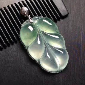 Natural Jade Pendant Jadeite Pendant PT276