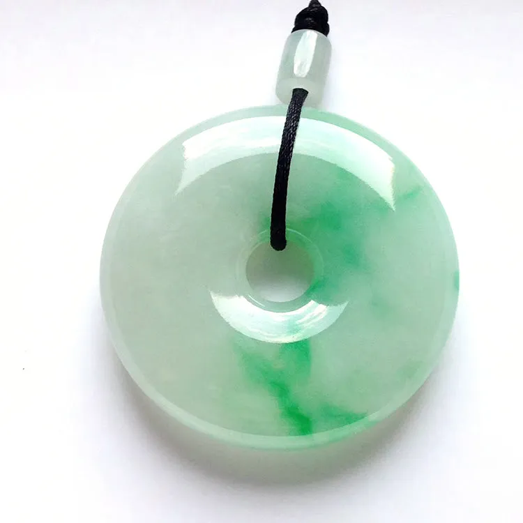 Natural Jade Pendant Jadeite Pendant PT390