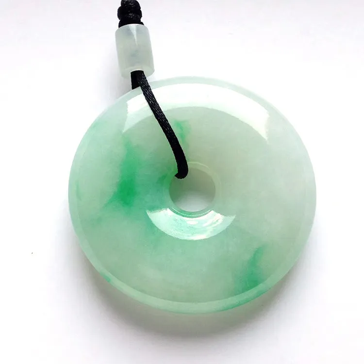 Natural Jade Pendant Jadeite Pendant PT390