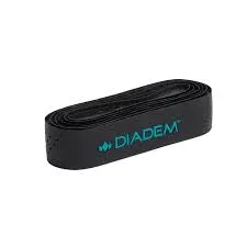 New Diadem Vintage Feel Hybrid Replacement Grip - Black