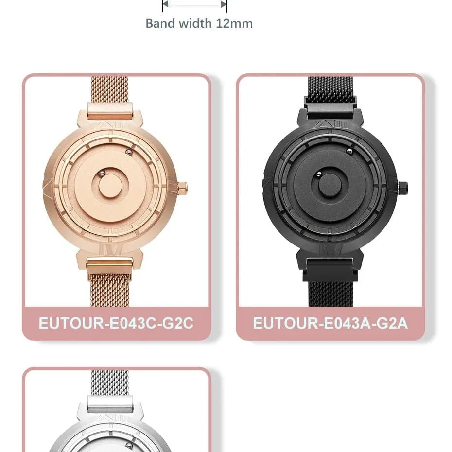 No Glass Ball Bearing Watches - Stylish & Practical Timepieces | 3Bar Water Resistant