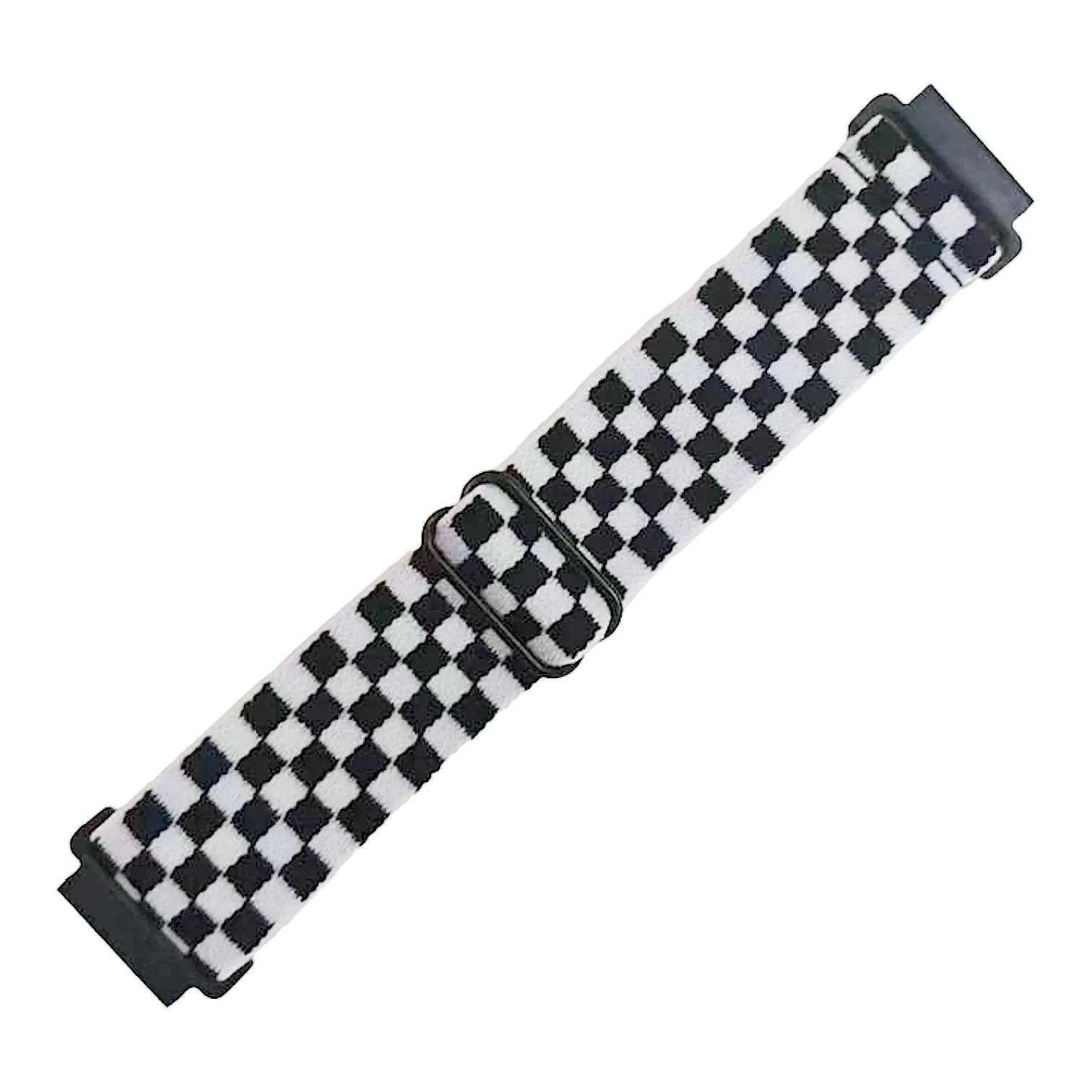 Olympic 22mm Range Braided Loop Flex Watch Straps