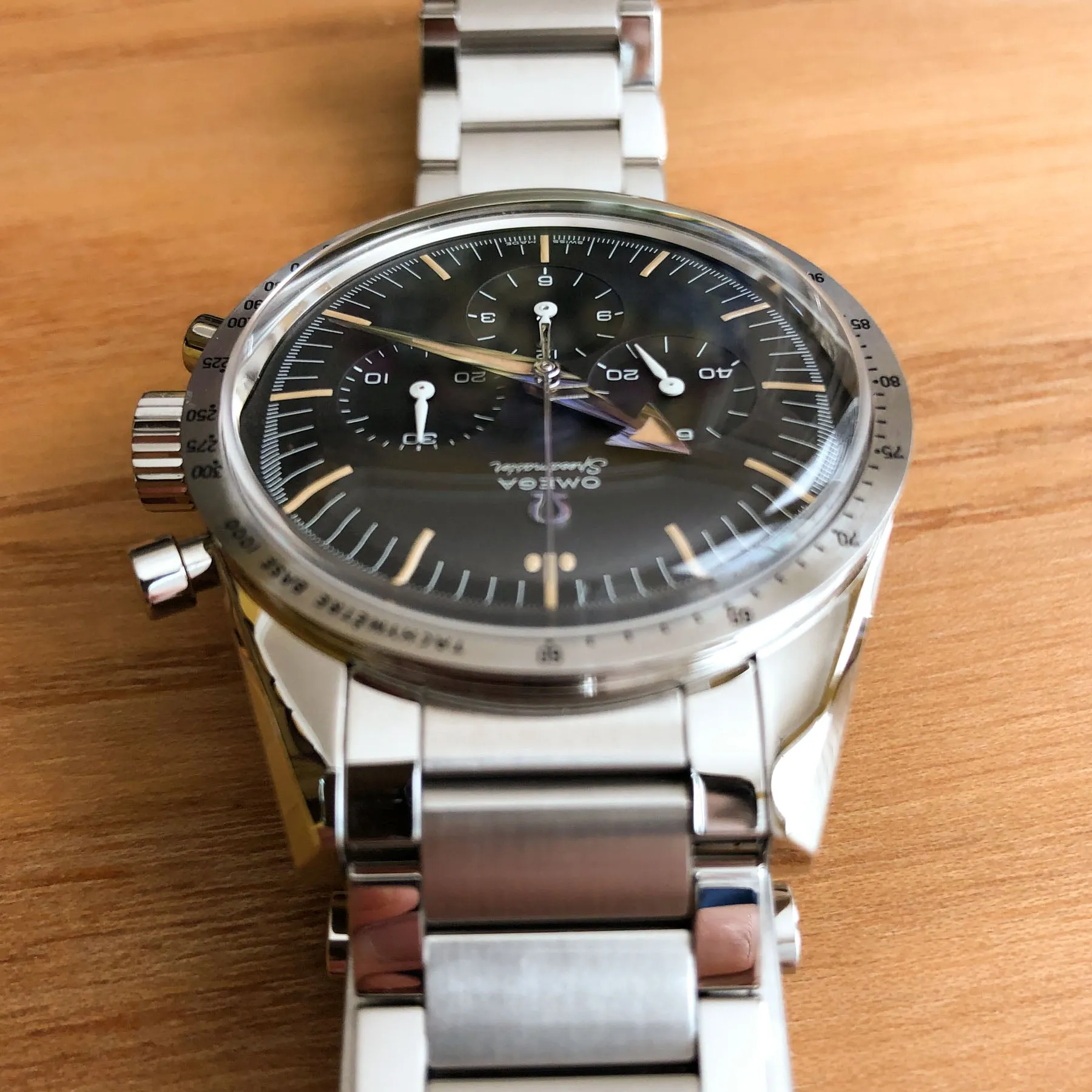 Omega Speedmaster 1957 Trilogy