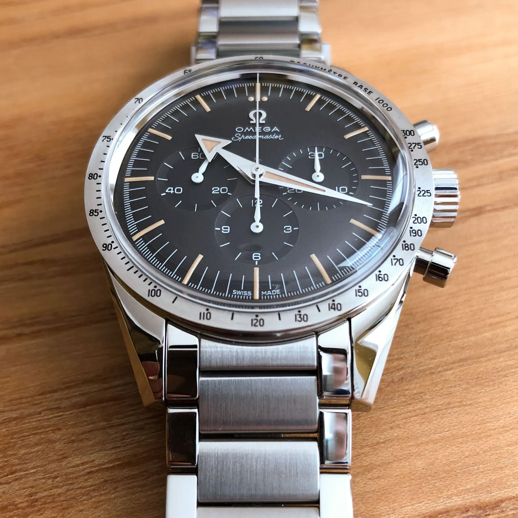 Omega Speedmaster 1957 Trilogy