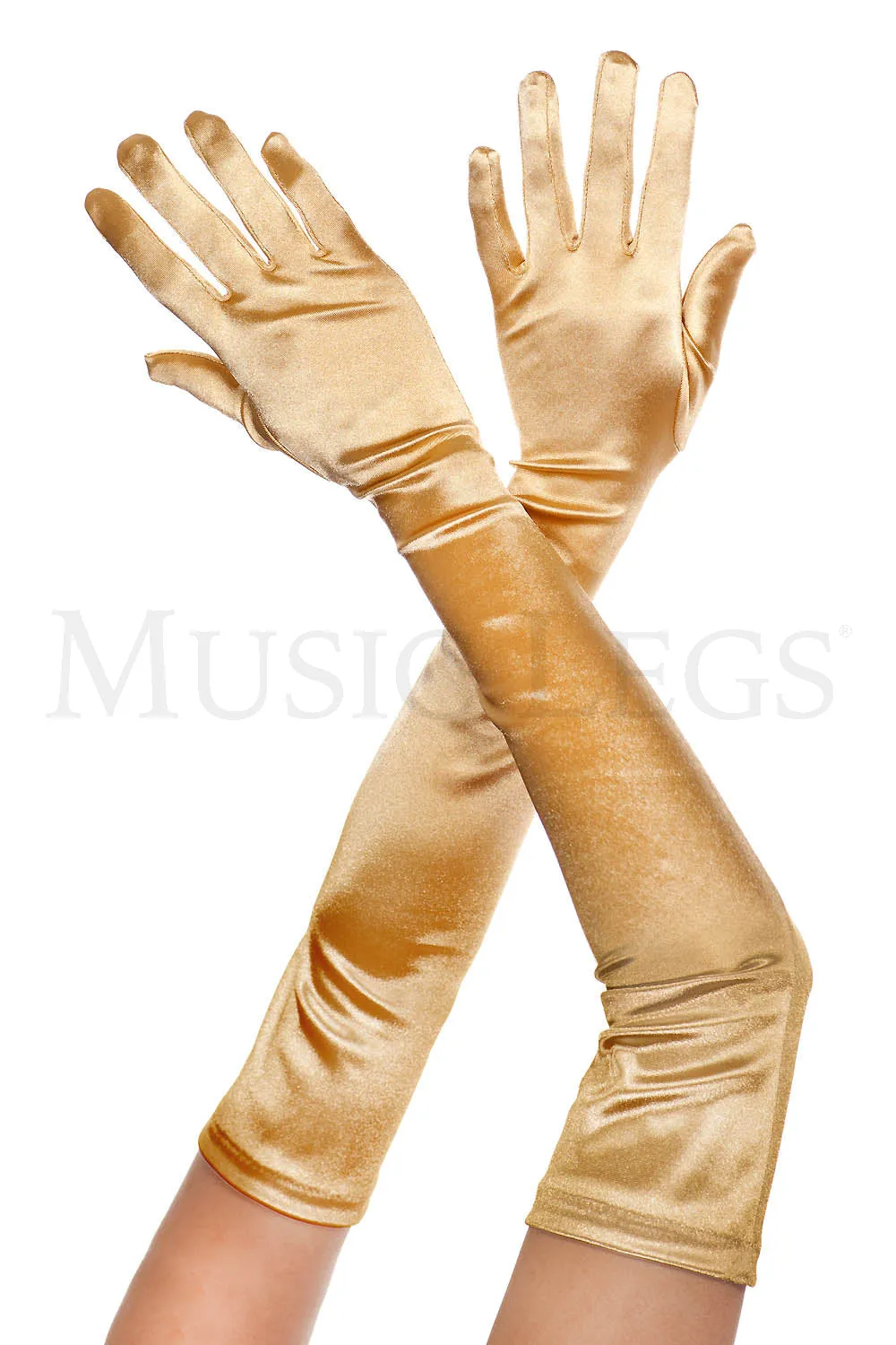 Opera Satin Gloves