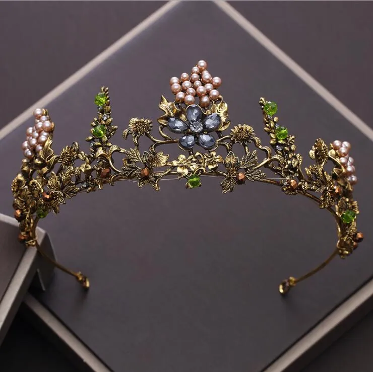 Otherworldly Angelic Fairytale Tiara