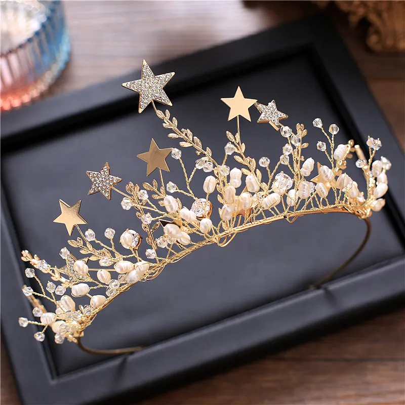 Out-Of-This-World Heavenly Tiara