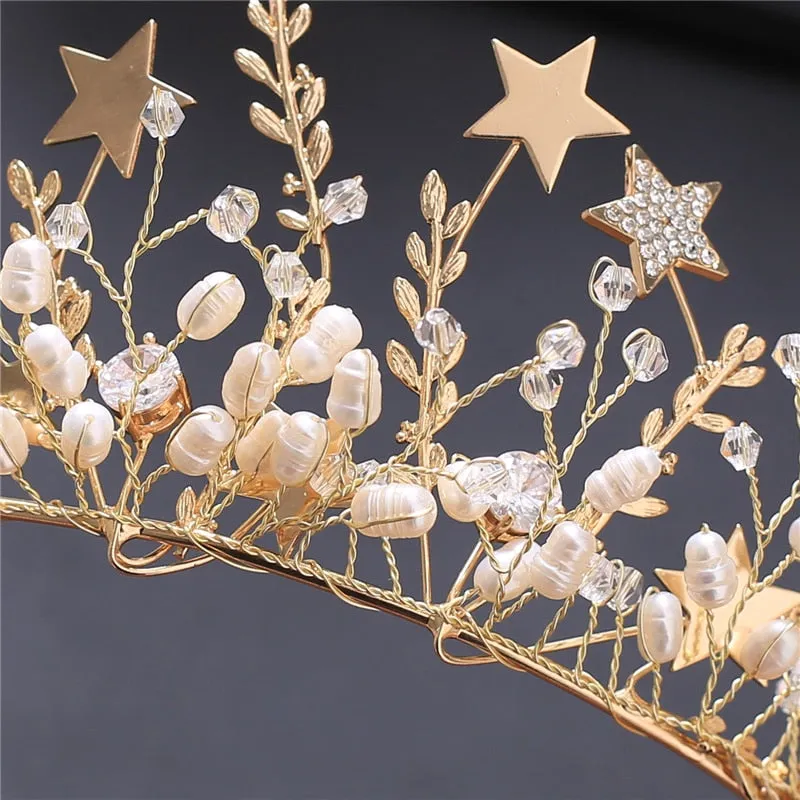 Out-Of-This-World Heavenly Tiara