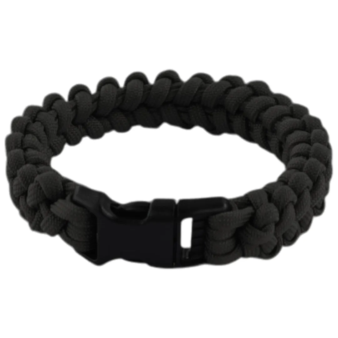 Paracord Bracelet - Zipper Sinnet