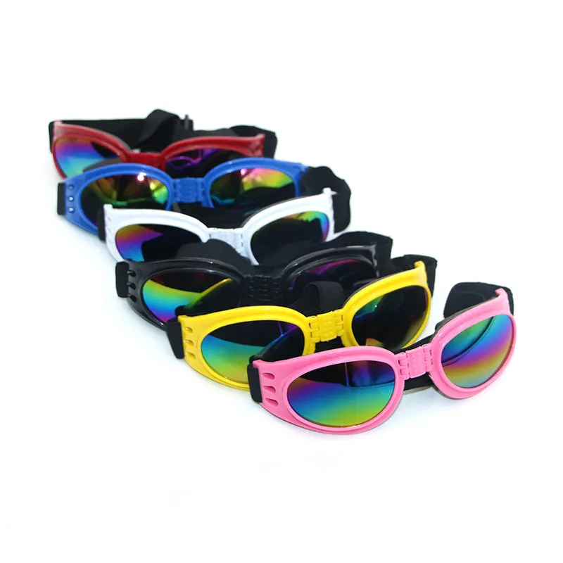 Pet Glasses Foldable Sunglasses Sunglasses Pet for Decoration