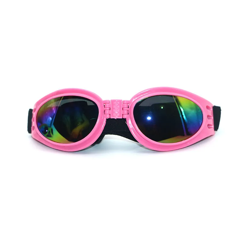 Pet Glasses Foldable Sunglasses Sunglasses Pet for Decoration