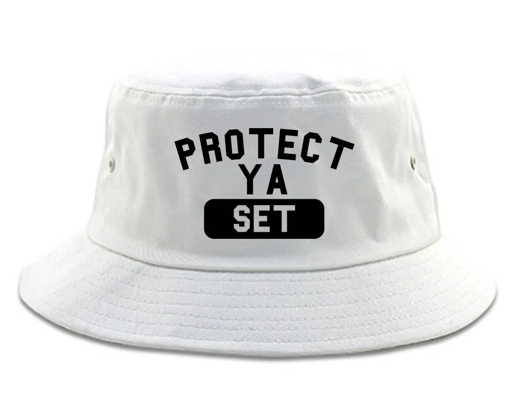 Protect Ya Set Neck Bucket Hat