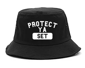 Protect Ya Set Neck Bucket Hat