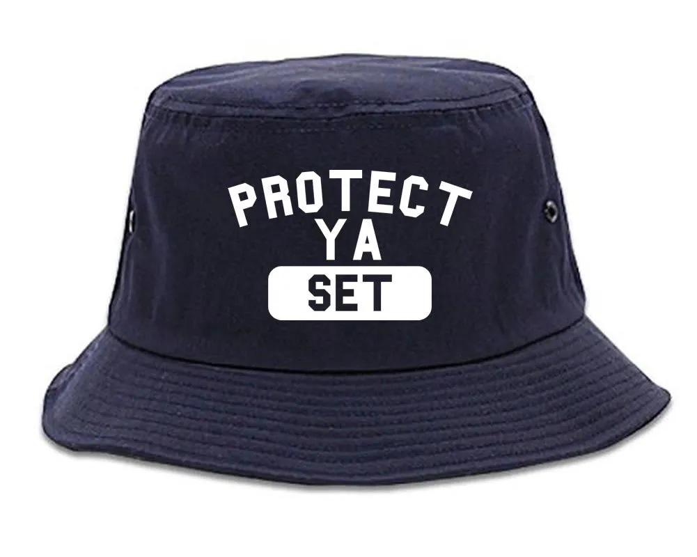 Protect Ya Set Neck Bucket Hat